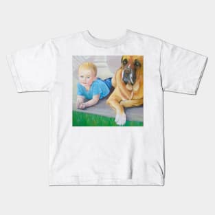 Buddies Kids T-Shirt